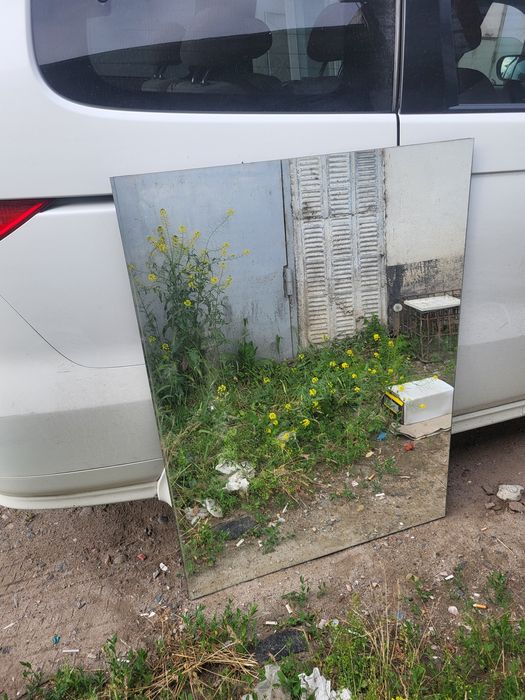 Зеркала 4 шт витринные