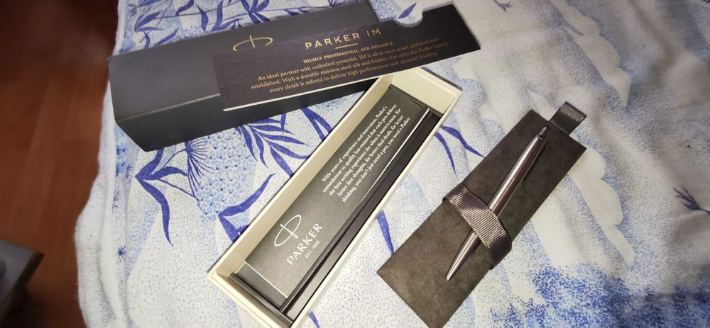 pix parker  pix pierre cardin