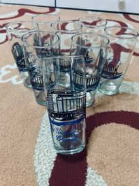 Комплект от 8 чаши за безалкохолно / сок / вода