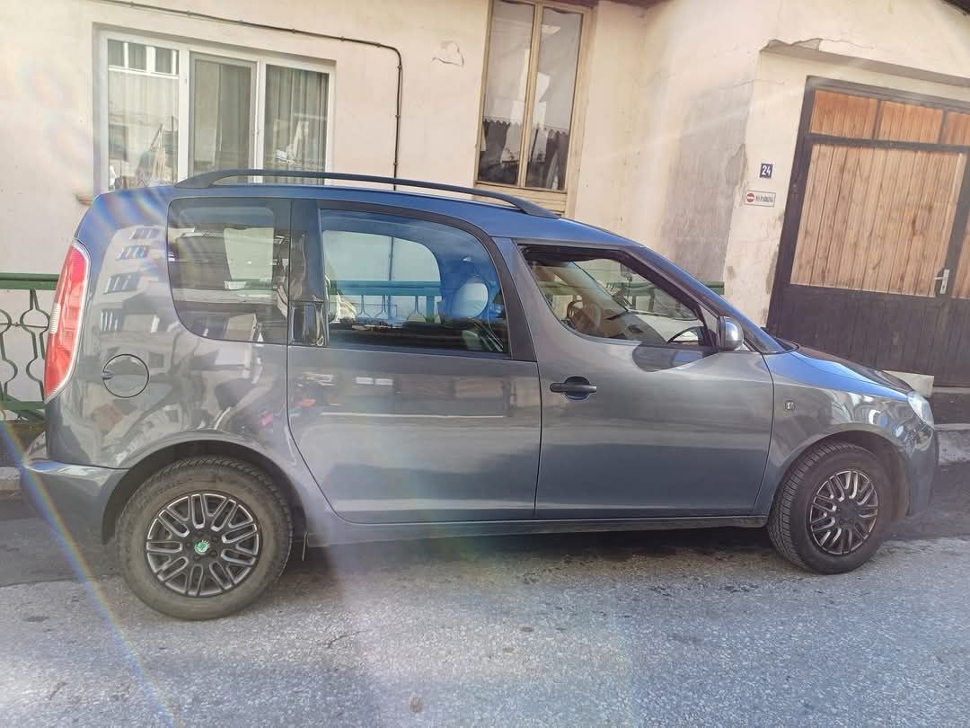 Skoda Roomster, 1.2