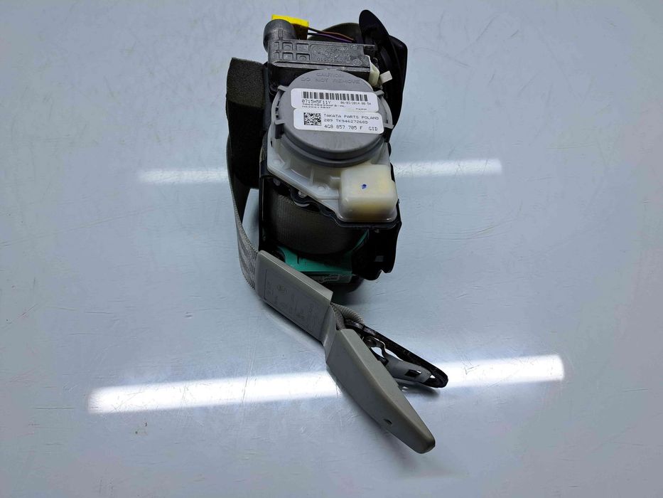 Centura stanga fata Audi A7 Sportback (4GA) [Fabr 2011-2017] 4G885770