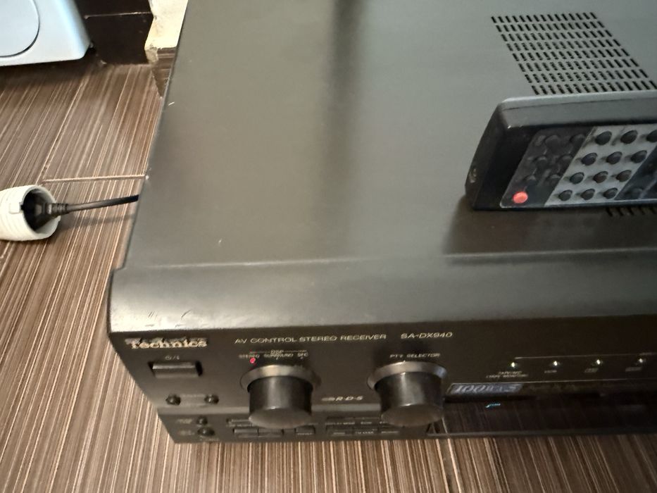 Technics SA-DX940