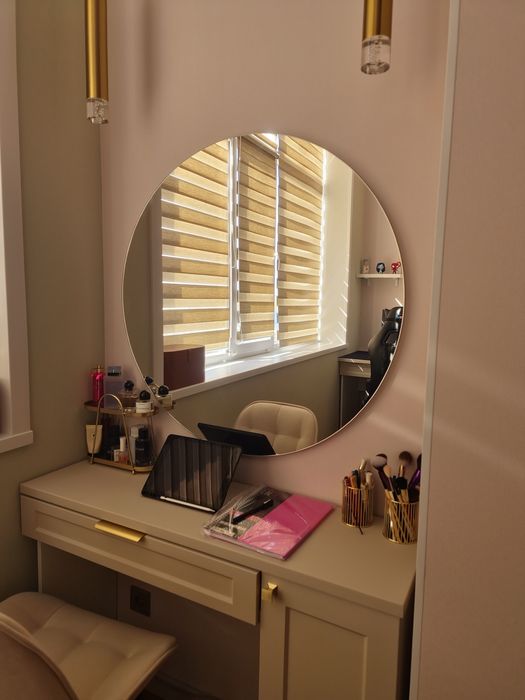 Изготовление зеркал