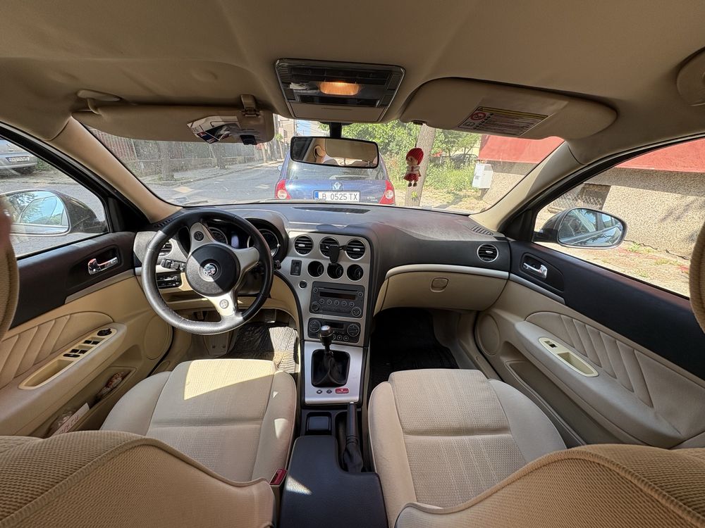Alfa Romeo 159 SW 1,9 JTDM 16V