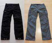 панталон lundhags/berghaus долнище туризъм планина дамски оригинален S