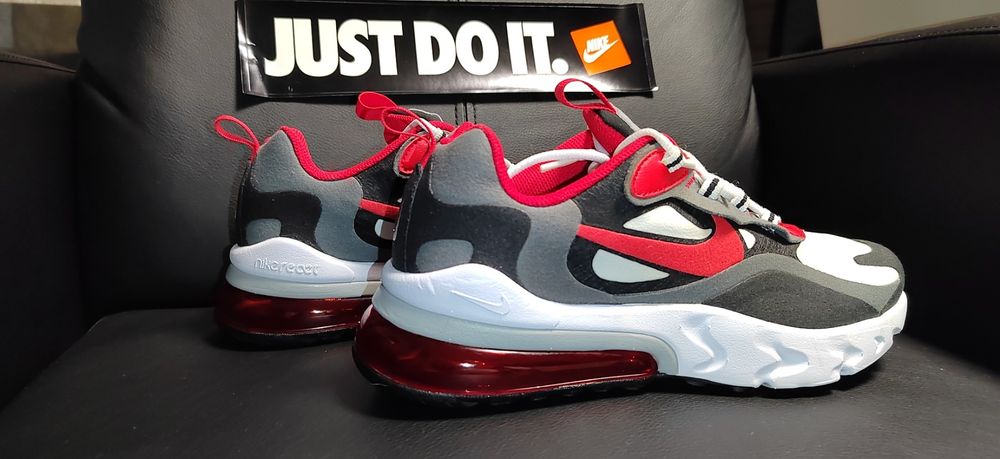 Nike Air Max 270 React, номер 39