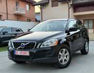 Volvo XC 60 2.0D 163cp/EURO5/ navigație/cutie automata