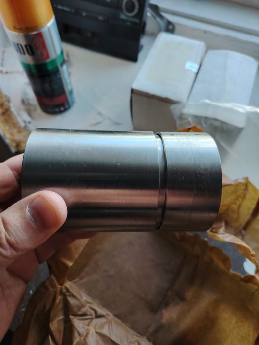 Продам Соленоид, Гидроаккумулятор на КПП новый