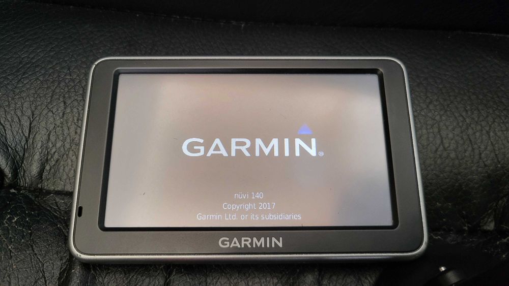 Garmin Nuvi 140 GPS europa 2020 All full accesori
