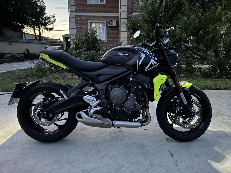 Triumph Trident 660