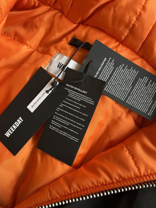 Дамско яке WEEKDAY