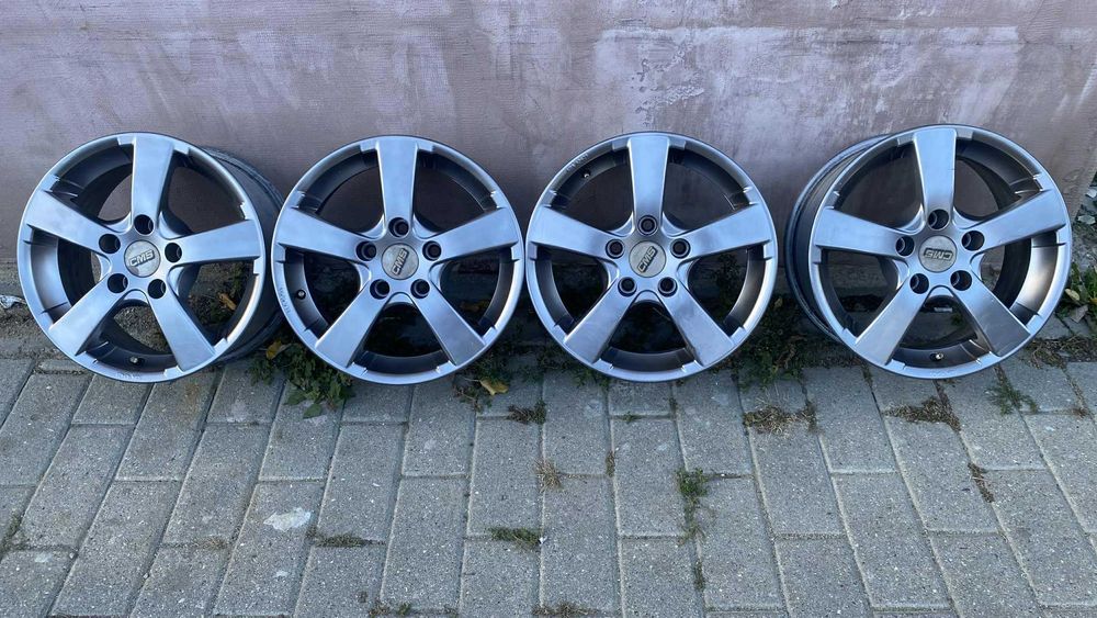 jante alu vw golf  passat scoda seat audi 5x112  R 15