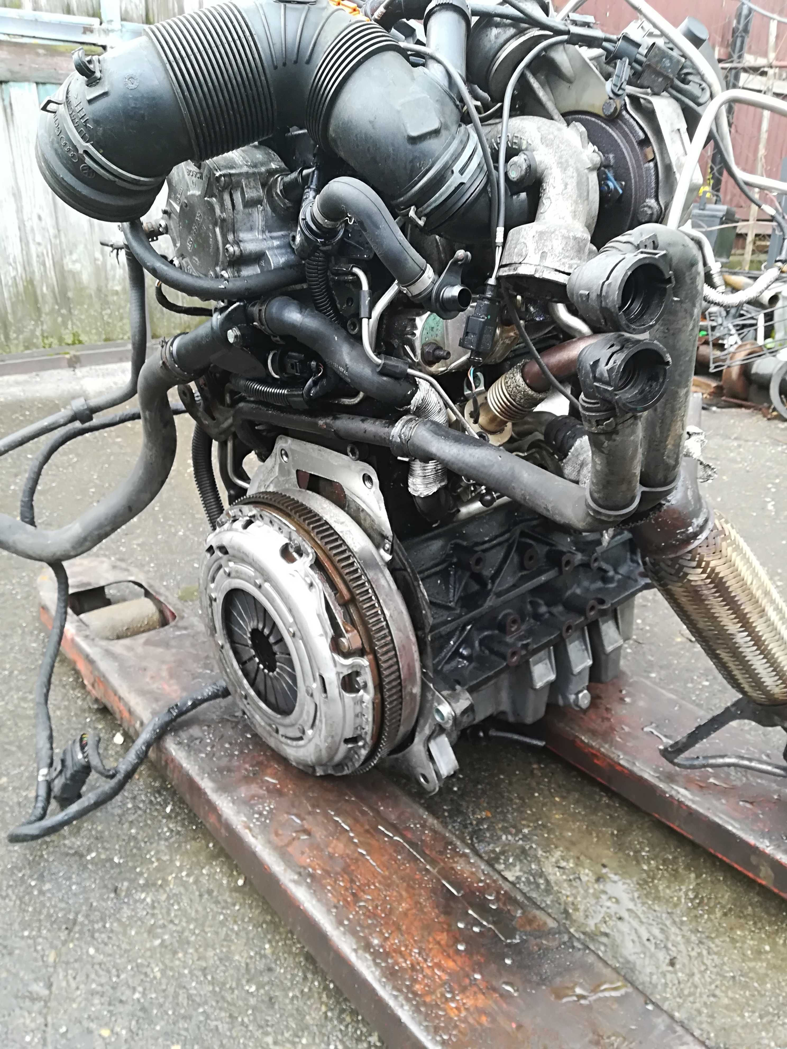 Motor skoda, Volkswagen, Seat 2.0 TDI 140 CP BMP