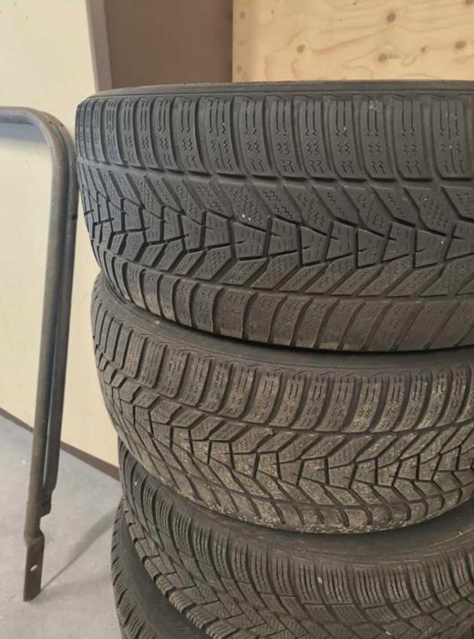 Jante plus cauciucuri de iarna 5x108 R20 Jaguar  Volvo 245/45/20