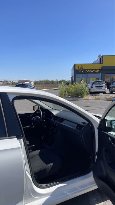 Skoda Rapid 2015 Euro 5 1.6 TDI