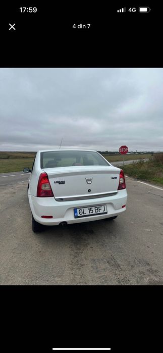 De vinzare Dacia logan 1.4 benzină