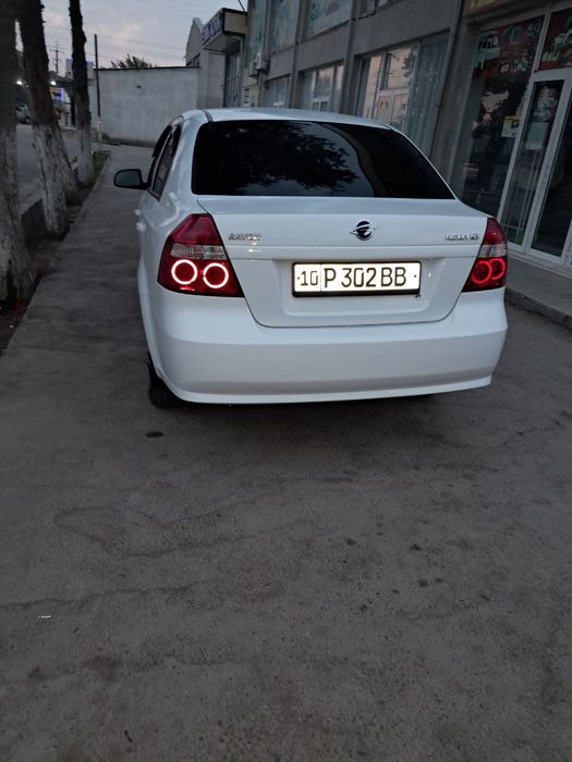 Nexia 3 kraska toza