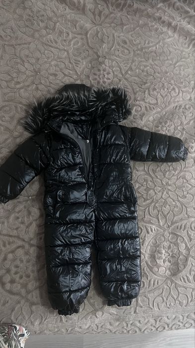 Детский, зимний комбинезон от 1-2 лет