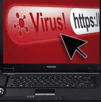 Удаляем вирусы с вашего ПК и ноутбука antivirus