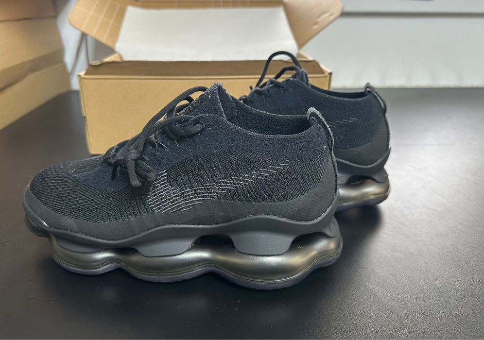 Nike Scorpion Airmax Black