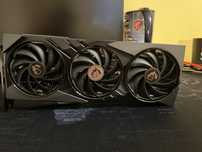 MSI GeForce RTX 4070 SUPER 12G Gaming X Slim