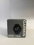 Garmin instinct 2 solar smartwatch