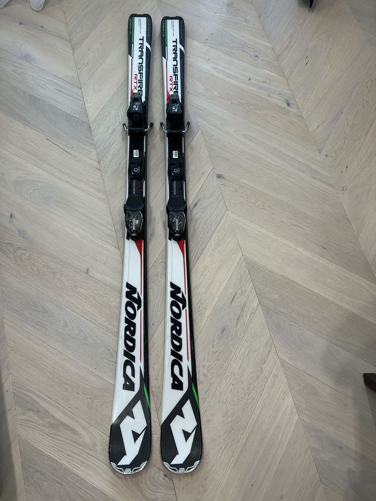 Ски  176см Nordica