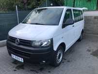 VW transporter T5,2.0, Euro 5 cu 8+1 locuri