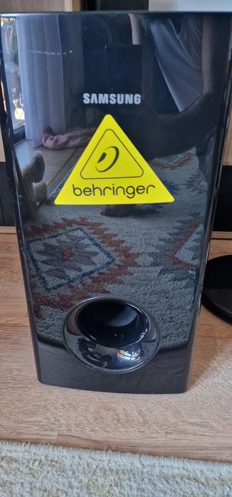 Sistem Home Cinema Samsung Blu Ray model HT-BD1252