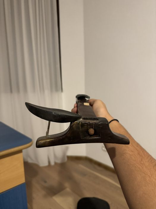 Lemn de vioara cu goarna unicat