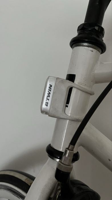 Bicicletă fixie rară Too Late x producător italian – cadru 55 cm