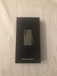 Samsung S24 ultra gray 512gb sigilat