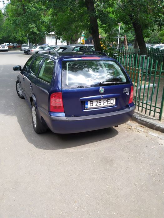 Skoda Octavia impecabilă