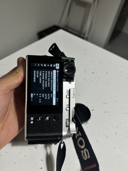 Fujifilm x100VI