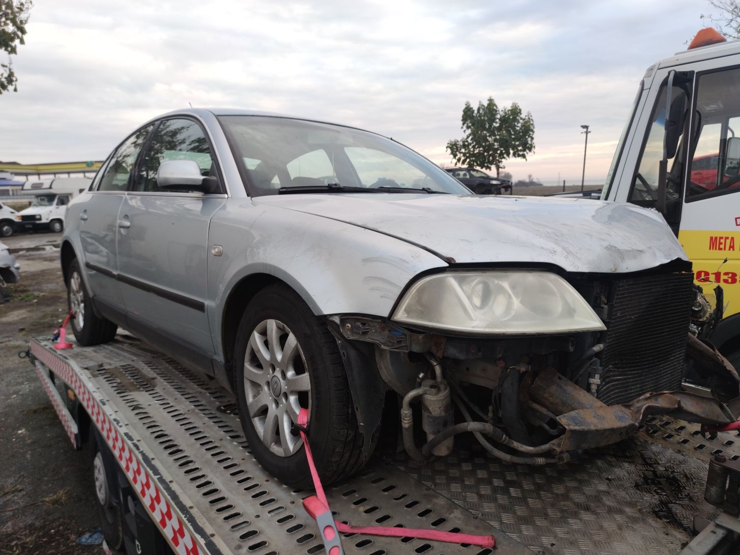 Vw passat b5 1.9 dti 131/пасат б5 на части.