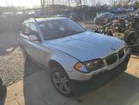 BMW X3 на части бмв х3 3.0 дизел 218кс автомат