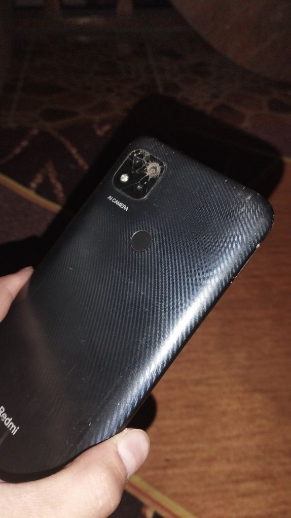 Xiaomi Redmi 9c Black