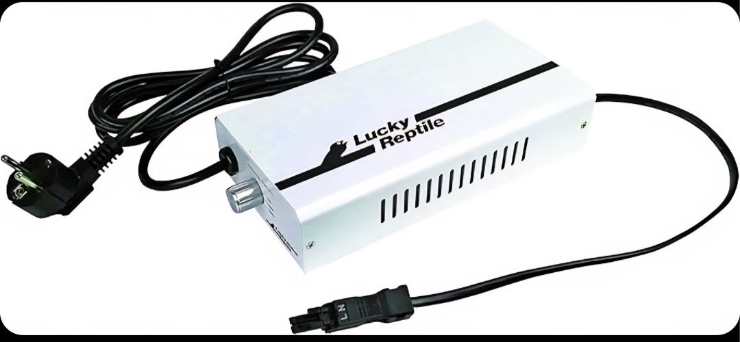 Многоватов баласт за металхалогенни лампи Lucky Reptile Bright Control