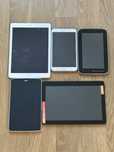 Pentru piese - reparare tablete lenovo samung ipad lg