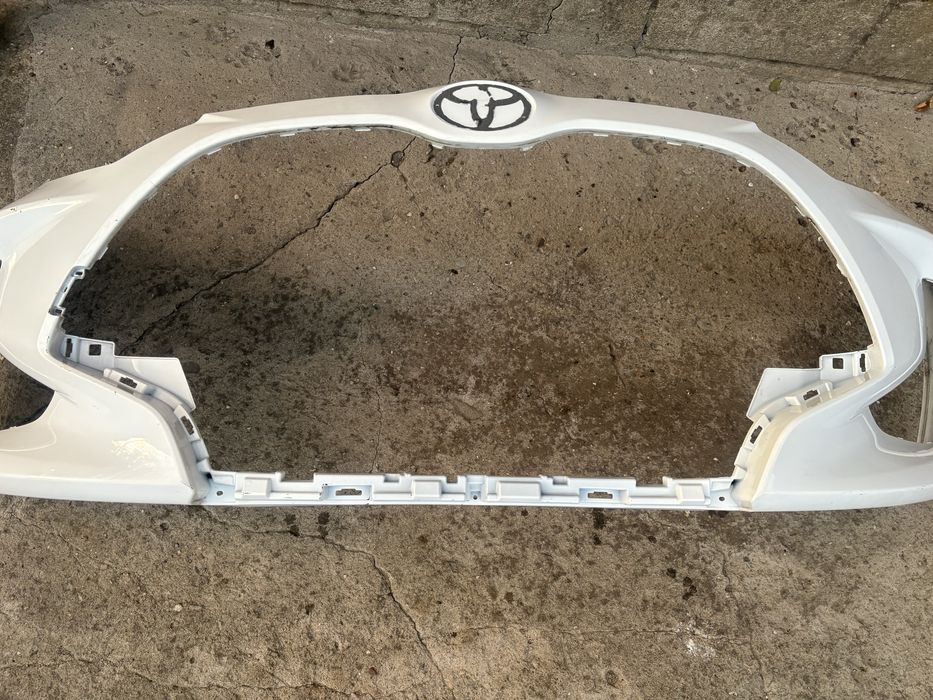 Предна броня за Тойота Ярис 4 / Toyota Yaris IV