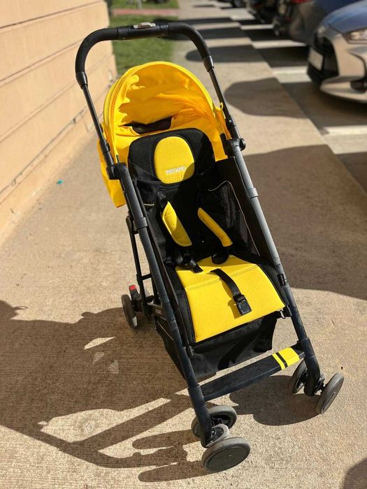 OFERTA -50% NOU Carucior Copii Usor si Pliabil - Recaro Easylife Elite