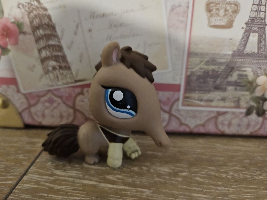 Littles Petshop furnicar