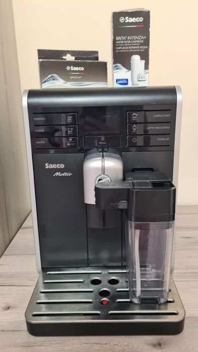 Кафемашина Saeco Moltio