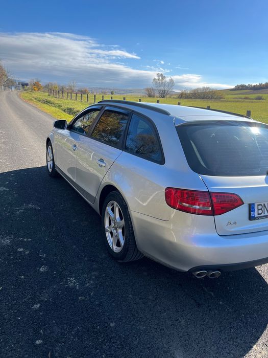 Vând Audi a4 b8 2010