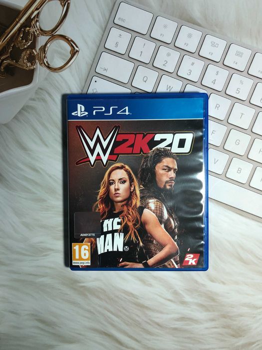 Joc W2k20 Play Station PS4 Cadoul Ideal