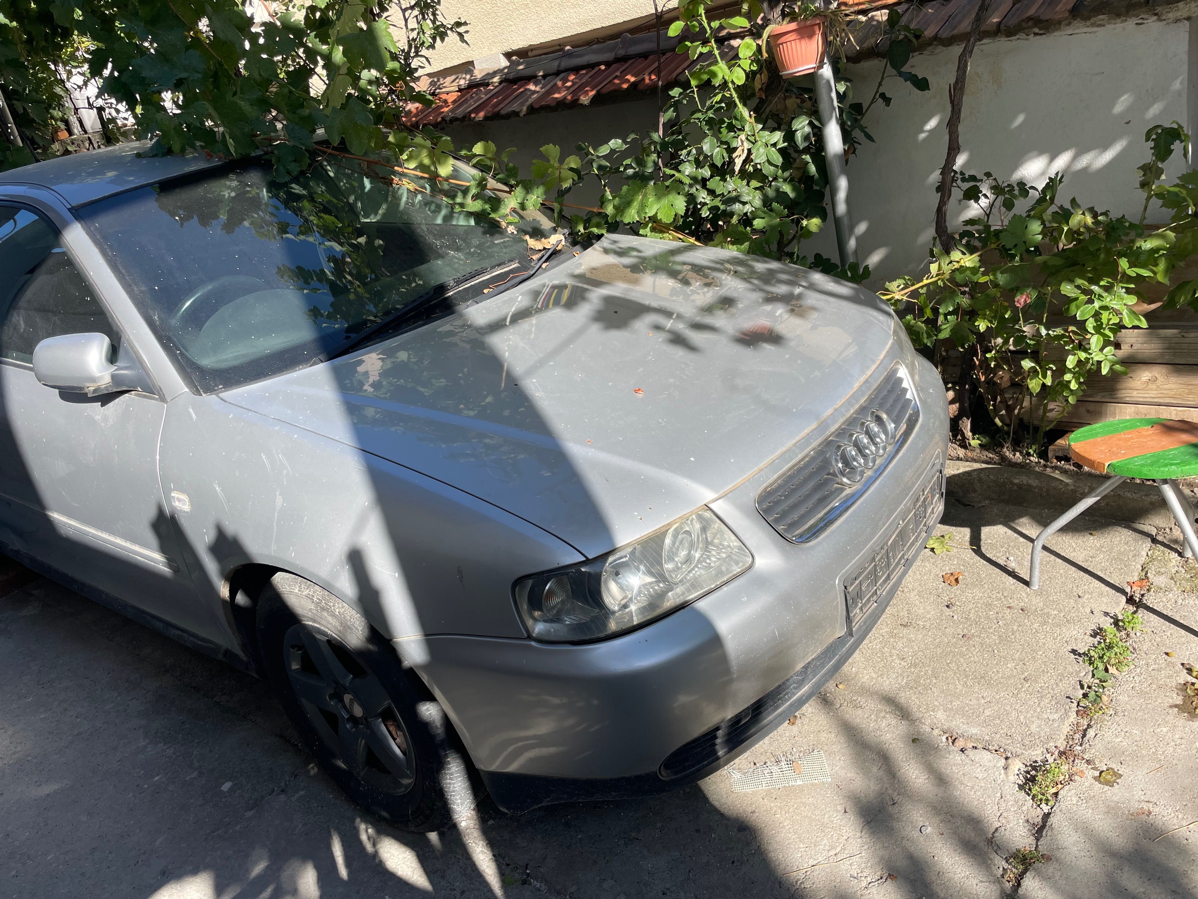 Audi A3 1,9 TDI 110 к.с. ASV На Части