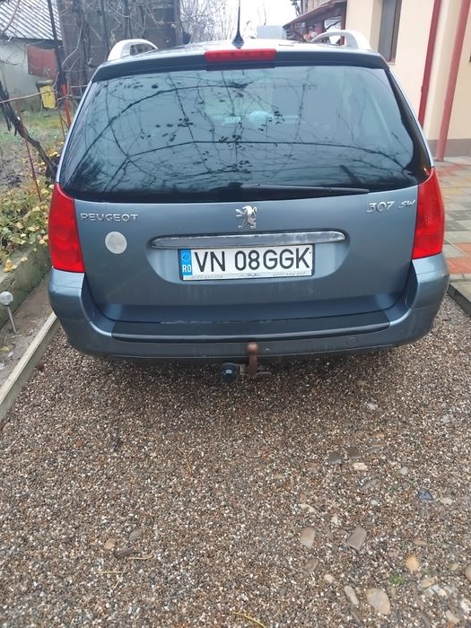Vand Peugeot 307 an 2006