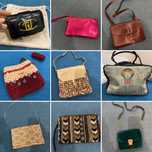 Дамски чанти Juicy Couture, Atmosphere, Bershka