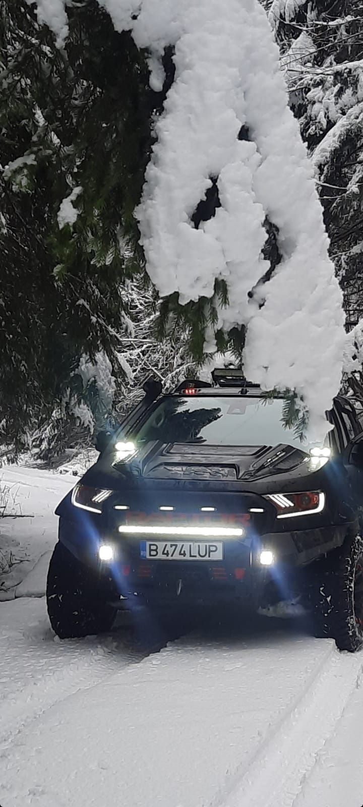 Ford Ranger 3,2 d