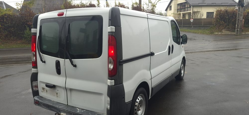 Renault Trafic 2.0 Diesel Euro 4 Clima/AC